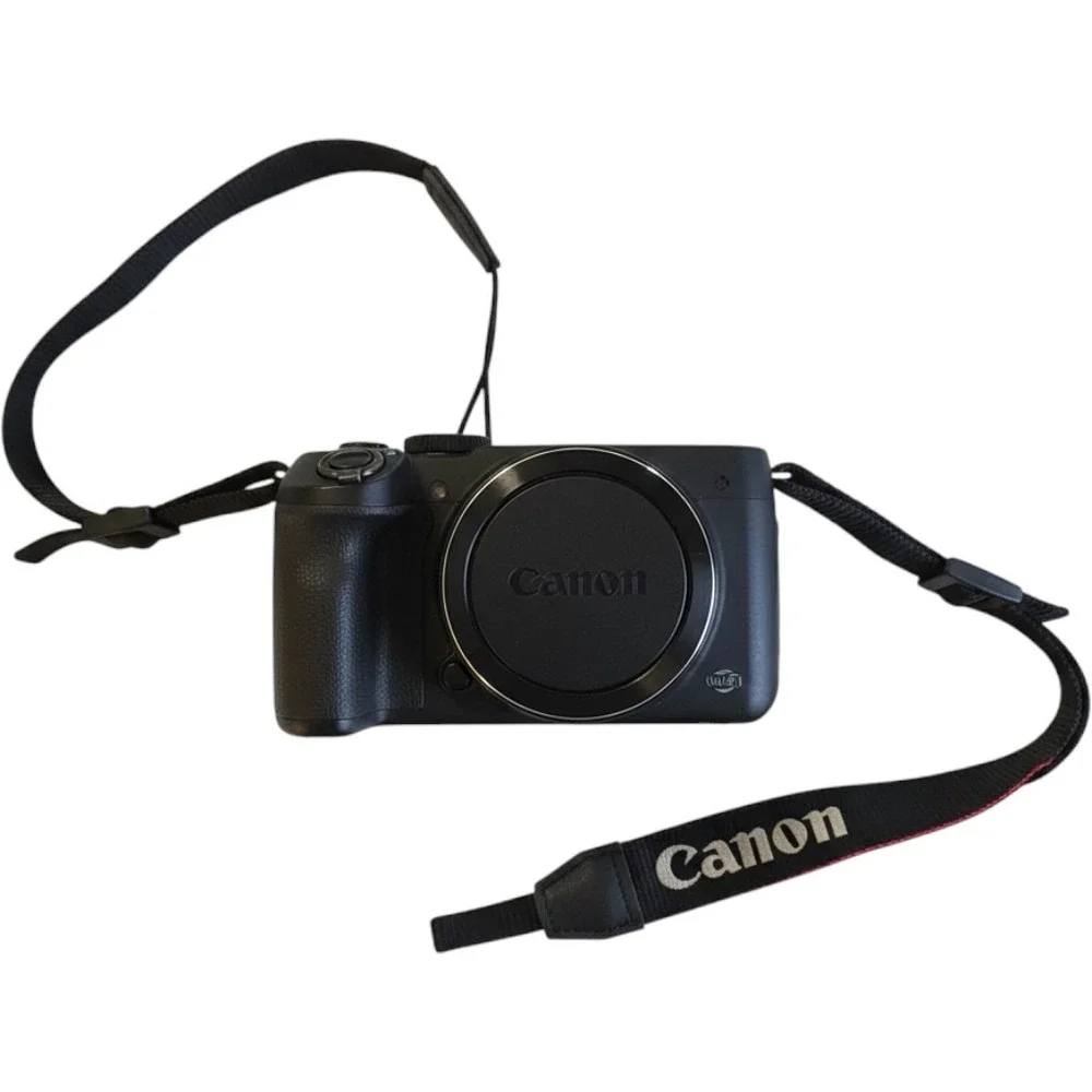 Canon PowerShot SX530 HS 16MP Digital Camera 50x Optical Zoom Wi-Fi Full HD